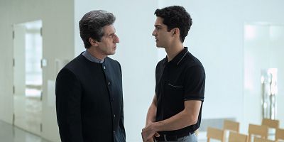 poster de la série Le dossier Osorio