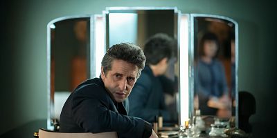 poster de la série Un homme de Dieu