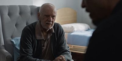 poster de la série Before I Went To War