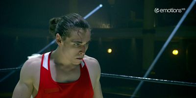 poster de la série De chair et d'os