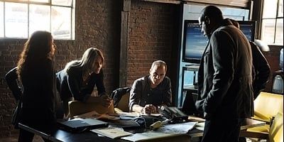 poster de la série Trafic