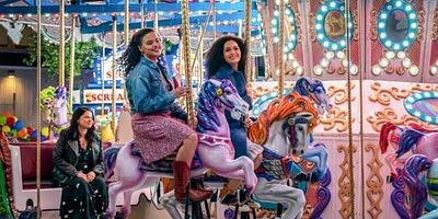 poster de la série I Dreamed A Dream...