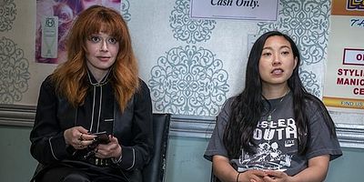 poster de la série Pas aujourd'hui