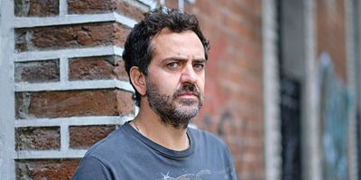 poster de la série Le coq noir