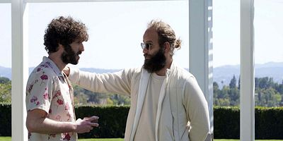 poster de la série Enlightened Dave