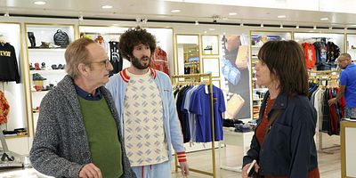 poster de la série The Burds