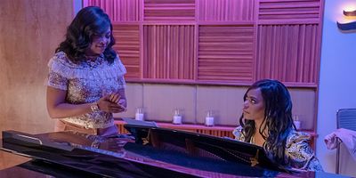 poster de la série Quand Le Passé Nous Rattrape