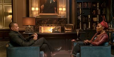 poster de la série Fantôme Malsain