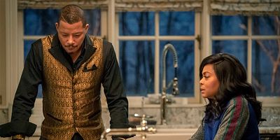 poster de la série Quand Tout S’effondre