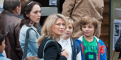 poster de la série Notre pire ennemi est dans notre coeur