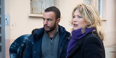 poster de la série Oeil pour oeil et le monde deviendra aveugle