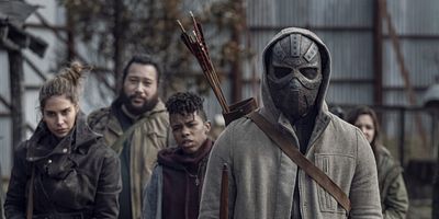 poster de la série Achéron 1re partie