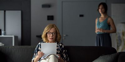 poster de la série La dispute