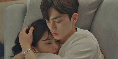 poster de la série Ce n'est pas de l'amour. Néanmoins,