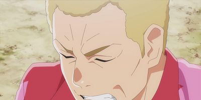 poster de la série Curse-Revealing Chapter, Part 3