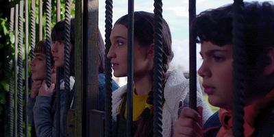 poster de la série La prophétie