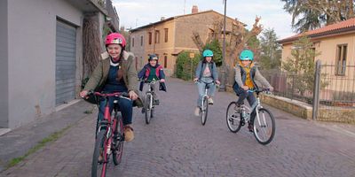 poster de la série Le temps des sorcières