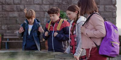 poster de la série La clé du matin