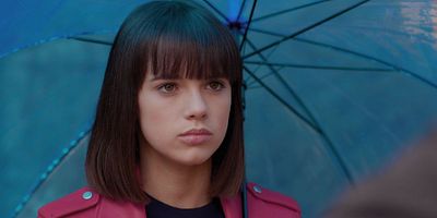 poster de la série Double énigme