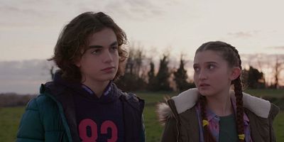 poster de la série Sans issue