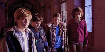 poster de la série Le cœur des chevaliers