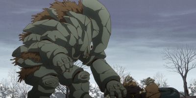 poster de la série Nothing seek, nothing find.