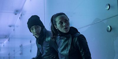 poster de la série Lady Vic