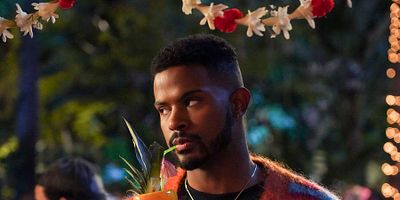 poster de la série Prise de vitesse