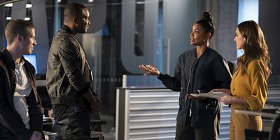 poster de la série Délit de fuite