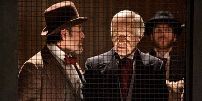 poster de la série Le bourreau