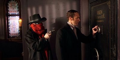 poster de la série Le voleur de baiser