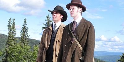 poster de la série Le silence est d'or