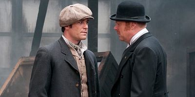 poster de la série Menace terroriste