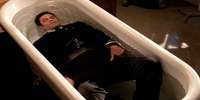 poster de la série Voyage dans l'au-delà