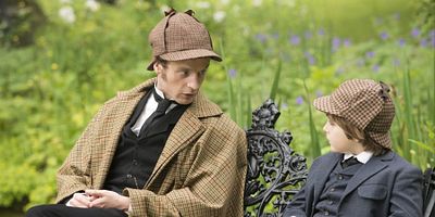 poster de la série L'Affaire de la gouvernante disparue