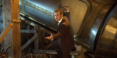 poster de la série Voyage au centre de Toronto