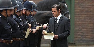 poster de la série L'espion qui venait dans le froid