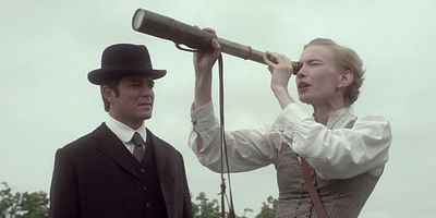 poster de la série Compte à rebours