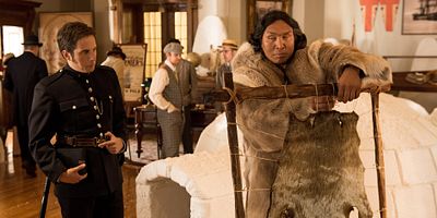 poster de la série Oh capitaine, mon capitaine