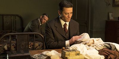 poster de la série En chute libre