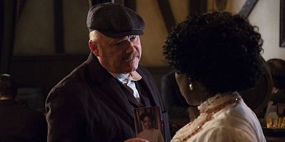 poster de la série Secrets et mensonges