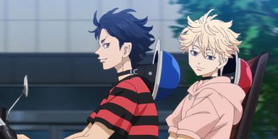 poster de la série One for all