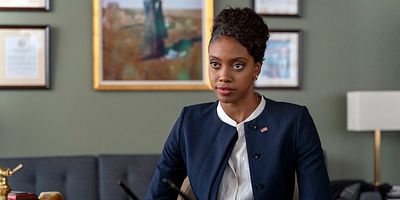 poster de la série Implosion