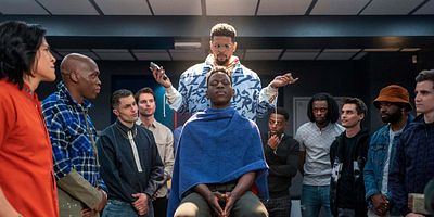 poster de la série Manchester City