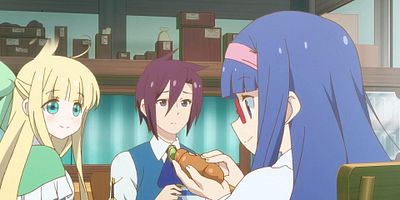 poster de la série Passexam