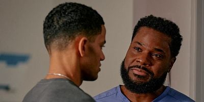 poster de la série Un ennemi insidieux