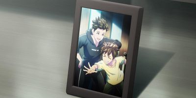 poster de la série Réminiscence