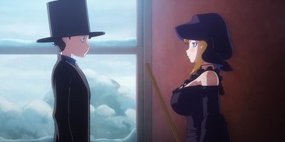 poster de la série Together with the Duke...