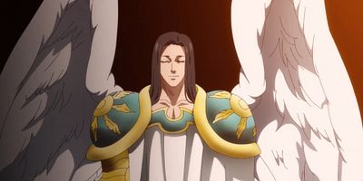 poster de la série Un amour farouche