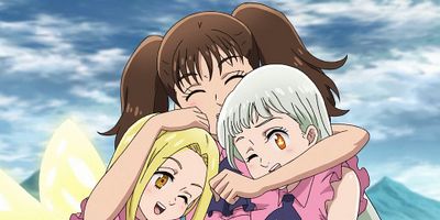 poster de la série Adieu, les 7 péchés capitaux